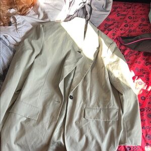 Women’s Classic green  Jacket